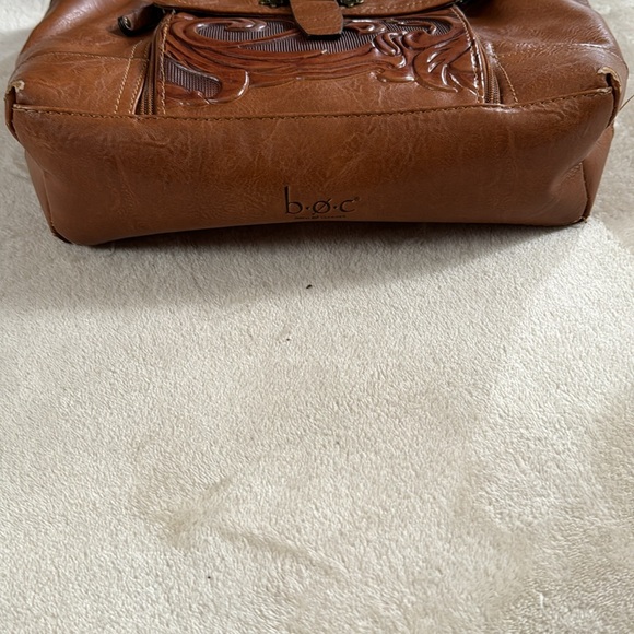 B o c Born  of Concept western bag - Picture 4 of 7